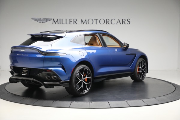 New 2025 Aston Martin DBX707 for sale $285,700 at Maserati of Greenwich in Greenwich CT 06830 7
