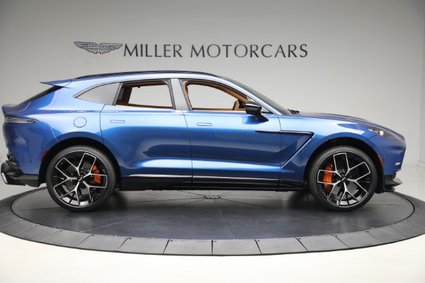 New 2025 Aston Martin DBX707 for sale $285,700 at Maserati of Greenwich in Greenwich CT 06830 8