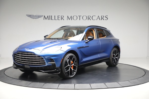 2025 Aston Martin DBX707