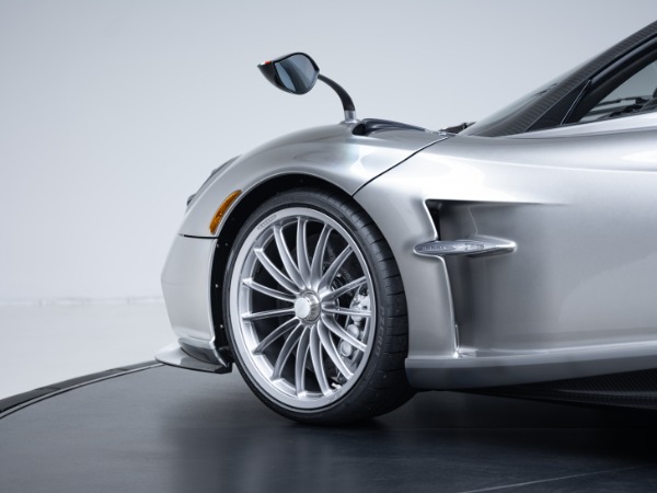 Used 2017 Pagani Huayra Roadster for sale Sold at Maserati of Greenwich in Greenwich CT 06830 10
