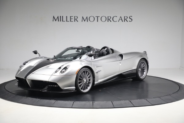 Used 2017 Pagani Huayra Roadster for sale Sold at Maserati of Greenwich in Greenwich CT 06830 11
