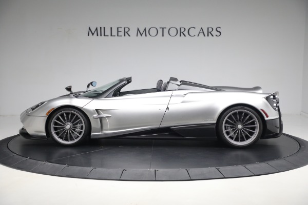 Used 2017 Pagani Huayra Roadster for sale Sold at Maserati of Greenwich in Greenwich CT 06830 15