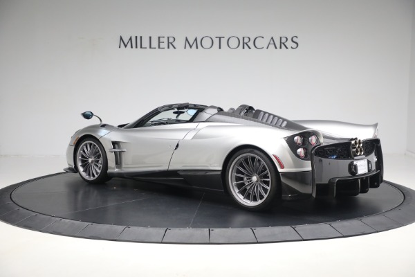 Used 2017 Pagani Huayra Roadster for sale Sold at Maserati of Greenwich in Greenwich CT 06830 16
