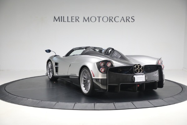 Used 2017 Pagani Huayra Roadster for sale Sold at Maserati of Greenwich in Greenwich CT 06830 17