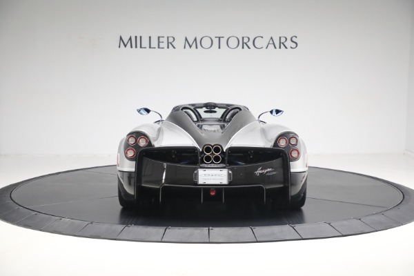 Used 2017 Pagani Huayra Roadster for sale Sold at Maserati of Greenwich in Greenwich CT 06830 18