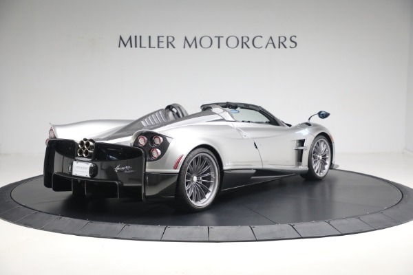 Used 2017 Pagani Huayra Roadster for sale Sold at Maserati of Greenwich in Greenwich CT 06830 19