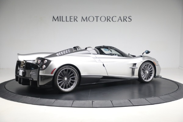 Used 2017 Pagani Huayra Roadster for sale Sold at Maserati of Greenwich in Greenwich CT 06830 20
