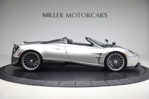 Used 2017 Pagani Huayra Roadster for sale Sold at Maserati of Greenwich in Greenwich CT 06830 21