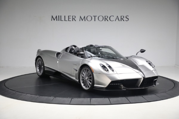 Used 2017 Pagani Huayra Roadster for sale Sold at Maserati of Greenwich in Greenwich CT 06830 22