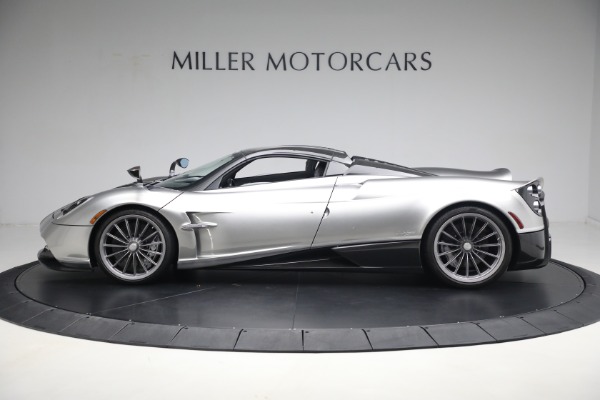 Used 2017 Pagani Huayra Roadster for sale Sold at Maserati of Greenwich in Greenwich CT 06830 25