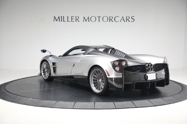 Used 2017 Pagani Huayra Roadster for sale Sold at Maserati of Greenwich in Greenwich CT 06830 26