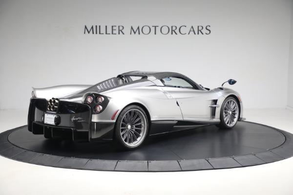 Used 2017 Pagani Huayra Roadster for sale Sold at Maserati of Greenwich in Greenwich CT 06830 27