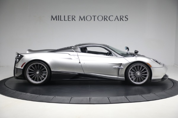 Used 2017 Pagani Huayra Roadster for sale Sold at Maserati of Greenwich in Greenwich CT 06830 28