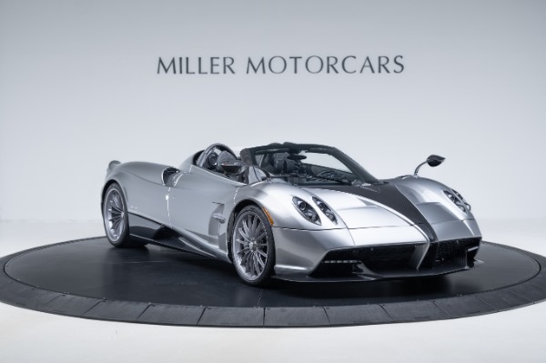 Used 2017 Pagani Huayra Roadster for sale Sold at Maserati of Greenwich in Greenwich CT 06830 3