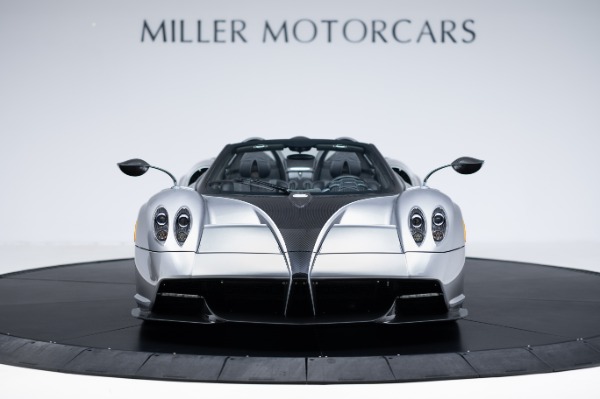 Used 2017 Pagani Huayra Roadster for sale Sold at Maserati of Greenwich in Greenwich CT 06830 7