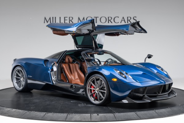 Used 2014 Pagani Huayra Tempesta for sale Call for price at Maserati of Greenwich in Greenwich CT 06830 10