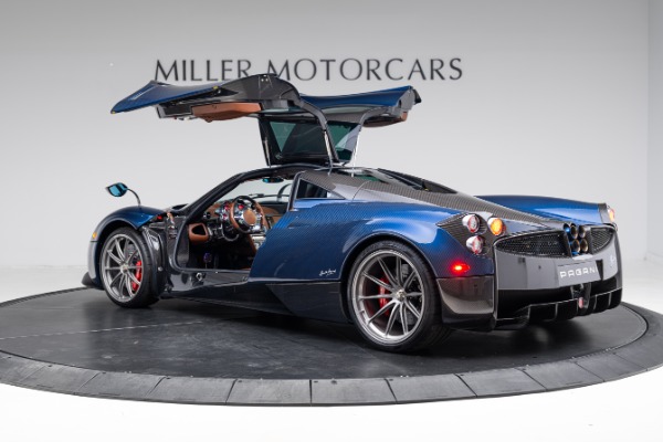 Used 2014 Pagani Huayra Tempesta for sale Call for price at Maserati of Greenwich in Greenwich CT 06830 12