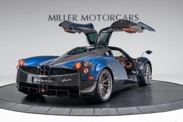 Used 2014 Pagani Huayra Tempesta for sale Call for price at Maserati of Greenwich in Greenwich CT 06830 13