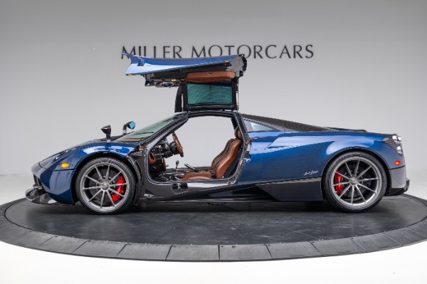 Used 2014 Pagani Huayra Tempesta for sale Call for price at Maserati of Greenwich in Greenwich CT 06830 15