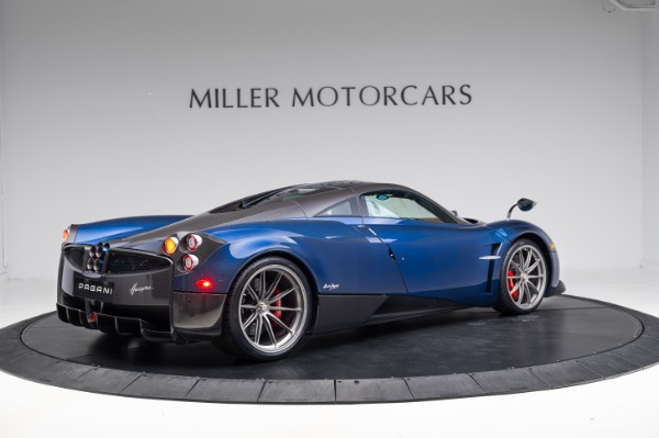 Used 2014 Pagani Huayra Tempesta for sale Call for price at Maserati of Greenwich in Greenwich CT 06830 17