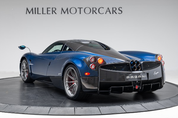 Used 2014 Pagani Huayra Tempesta for sale Call for price at Maserati of Greenwich in Greenwich CT 06830 18
