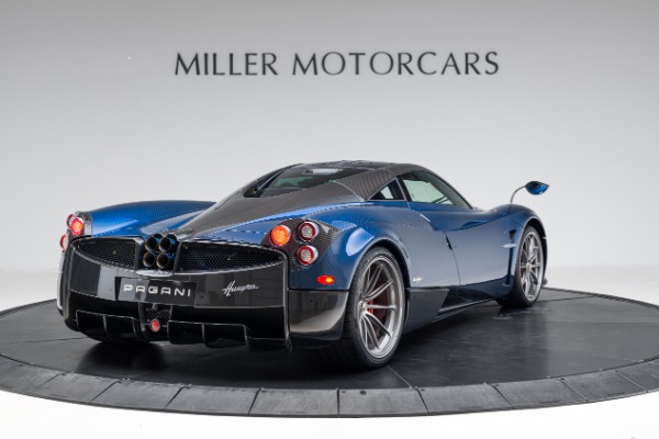 Used 2014 Pagani Huayra Tempesta for sale Call for price at Maserati of Greenwich in Greenwich CT 06830 19