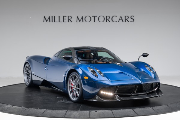 Used 2014 Pagani Huayra Tempesta for sale Call for price at Maserati of Greenwich in Greenwich CT 06830 2