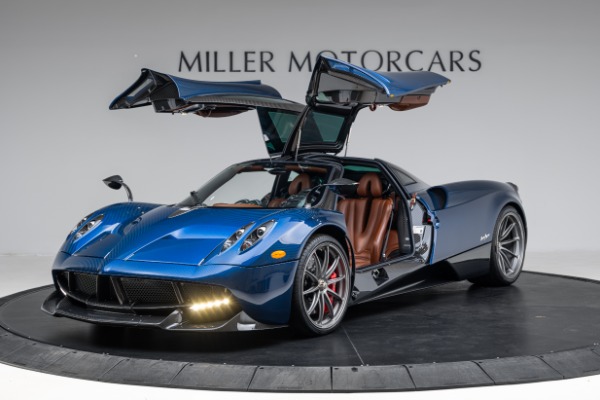Used 2014 Pagani Huayra Tempesta for sale Call for price at Maserati of Greenwich in Greenwich CT 06830 20