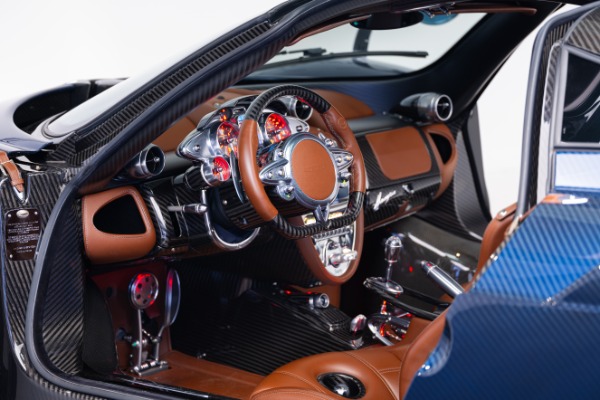 Used 2014 Pagani Huayra Tempesta for sale Call for price at Maserati of Greenwich in Greenwich CT 06830 22