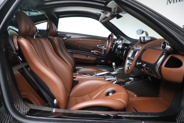 Used 2014 Pagani Huayra Tempesta for sale Call for price at Maserati of Greenwich in Greenwich CT 06830 24