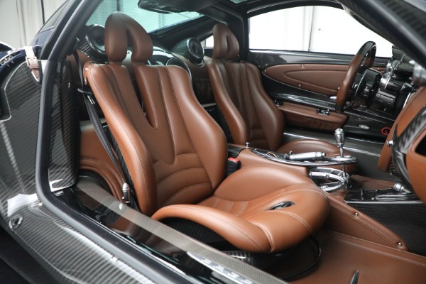 Used 2014 Pagani Huayra Tempesta for sale Call for price at Maserati of Greenwich in Greenwich CT 06830 25