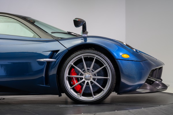 Used 2014 Pagani Huayra Tempesta for sale Call for price at Maserati of Greenwich in Greenwich CT 06830 3