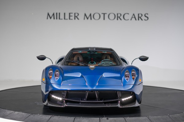Used 2014 Pagani Huayra Tempesta for sale Call for price at Maserati of Greenwich in Greenwich CT 06830 4