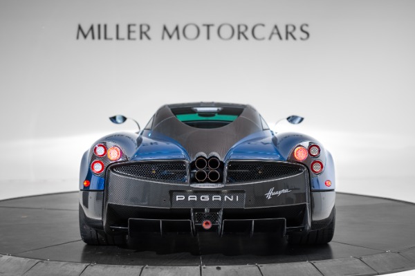 Used 2014 Pagani Huayra Tempesta for sale Call for price at Maserati of Greenwich in Greenwich CT 06830 5