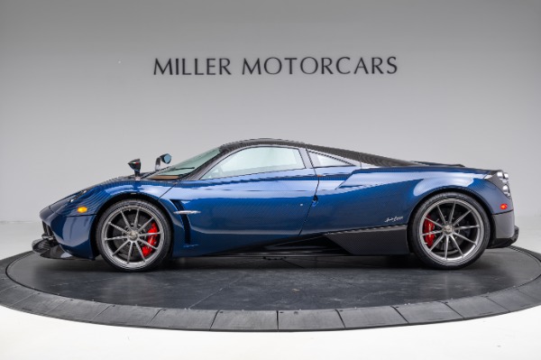 Used 2014 Pagani Huayra Tempesta for sale Call for price at Maserati of Greenwich in Greenwich CT 06830 8
