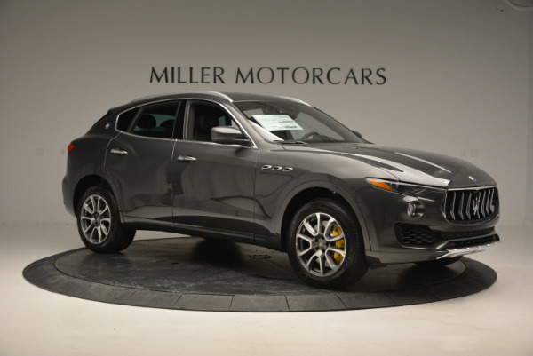 Used 2017 Maserati Levante S Ex Service Loaner for sale Sold at Maserati of Greenwich in Greenwich CT 06830 10