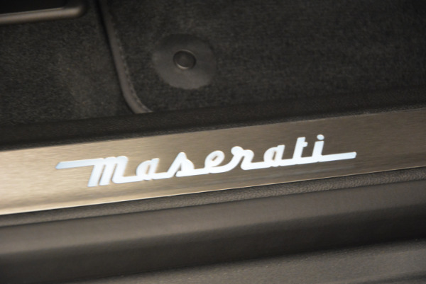 Used 2017 Maserati Levante S Ex Service Loaner for sale Sold at Maserati of Greenwich in Greenwich CT 06830 27