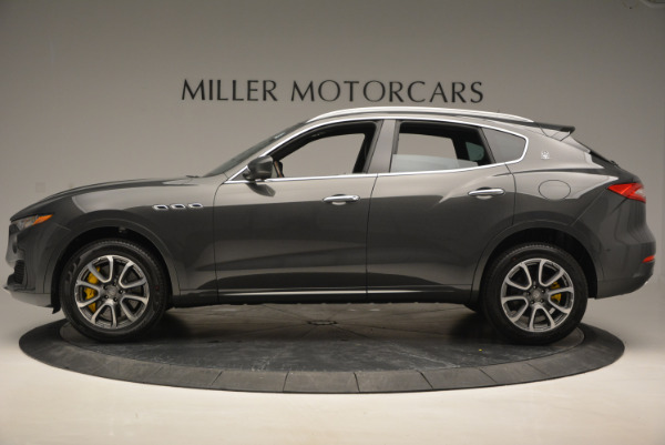 Used 2017 Maserati Levante S Ex Service Loaner for sale Sold at Maserati of Greenwich in Greenwich CT 06830 3