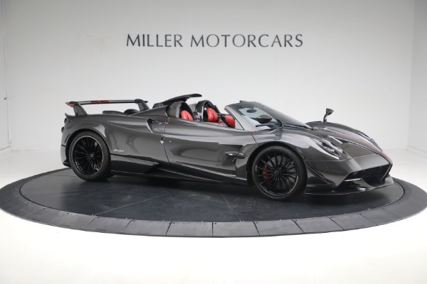Used 2018 Pagani Huayra Roadster for sale Sold at Maserati of Greenwich in Greenwich CT 06830 10