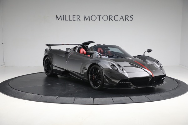 Used 2018 Pagani Huayra Roadster for sale Sold at Maserati of Greenwich in Greenwich CT 06830 11