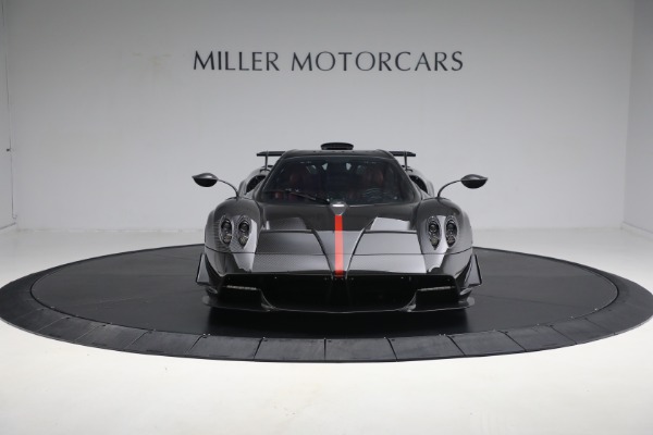 Used 2018 Pagani Huayra Roadster for sale Sold at Maserati of Greenwich in Greenwich CT 06830 12