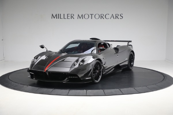 Used 2018 Pagani Huayra Roadster for sale Sold at Maserati of Greenwich in Greenwich CT 06830 13