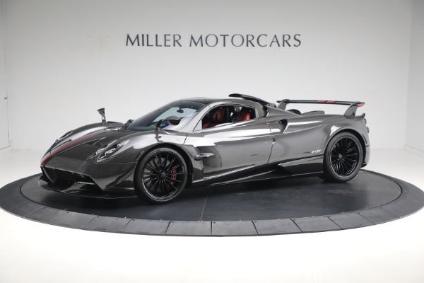 Used 2018 Pagani Huayra Roadster for sale Sold at Maserati of Greenwich in Greenwich CT 06830 14