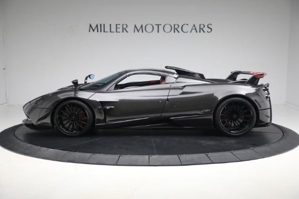 Used 2018 Pagani Huayra Roadster for sale Sold at Maserati of Greenwich in Greenwich CT 06830 15