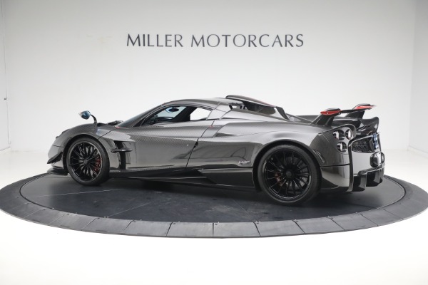 Used 2018 Pagani Huayra Roadster for sale Sold at Maserati of Greenwich in Greenwich CT 06830 16