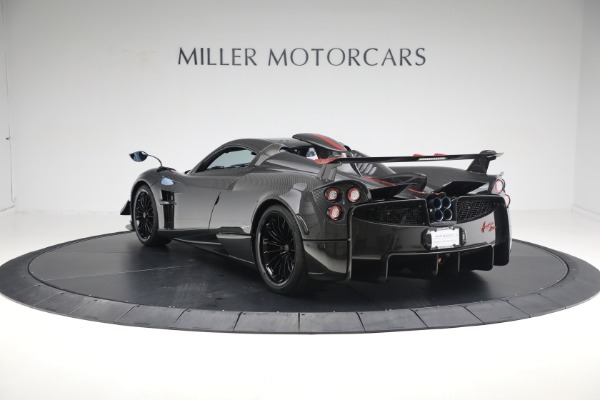 Used 2018 Pagani Huayra Roadster for sale Sold at Maserati of Greenwich in Greenwich CT 06830 17