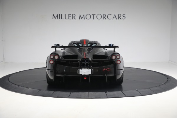 Used 2018 Pagani Huayra Roadster for sale Sold at Maserati of Greenwich in Greenwich CT 06830 18