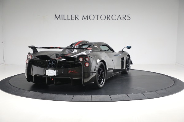 Used 2018 Pagani Huayra Roadster for sale Sold at Maserati of Greenwich in Greenwich CT 06830 19