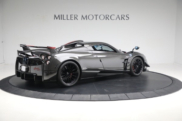 Used 2018 Pagani Huayra Roadster for sale Sold at Maserati of Greenwich in Greenwich CT 06830 20