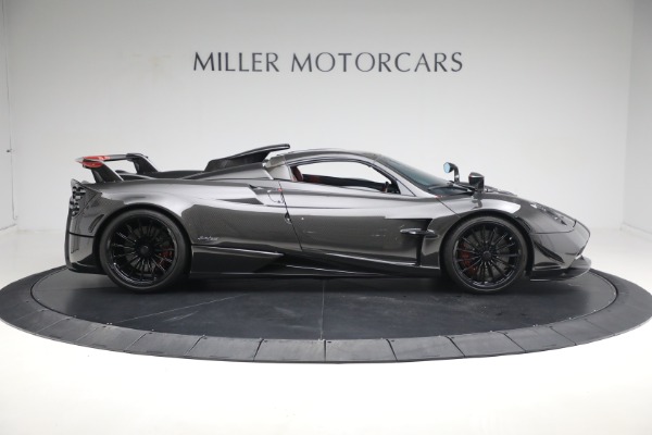 Used 2018 Pagani Huayra Roadster for sale Sold at Maserati of Greenwich in Greenwich CT 06830 21